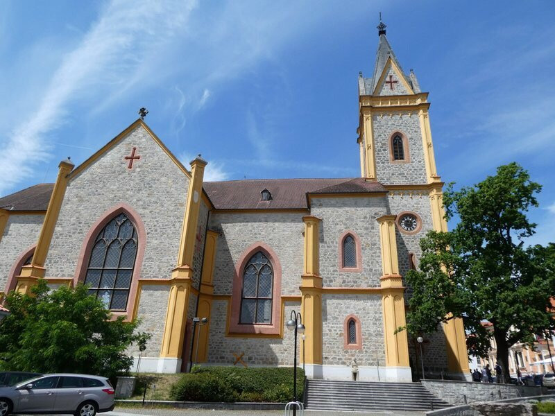 Church of St. Jan Nepomucky景点图片