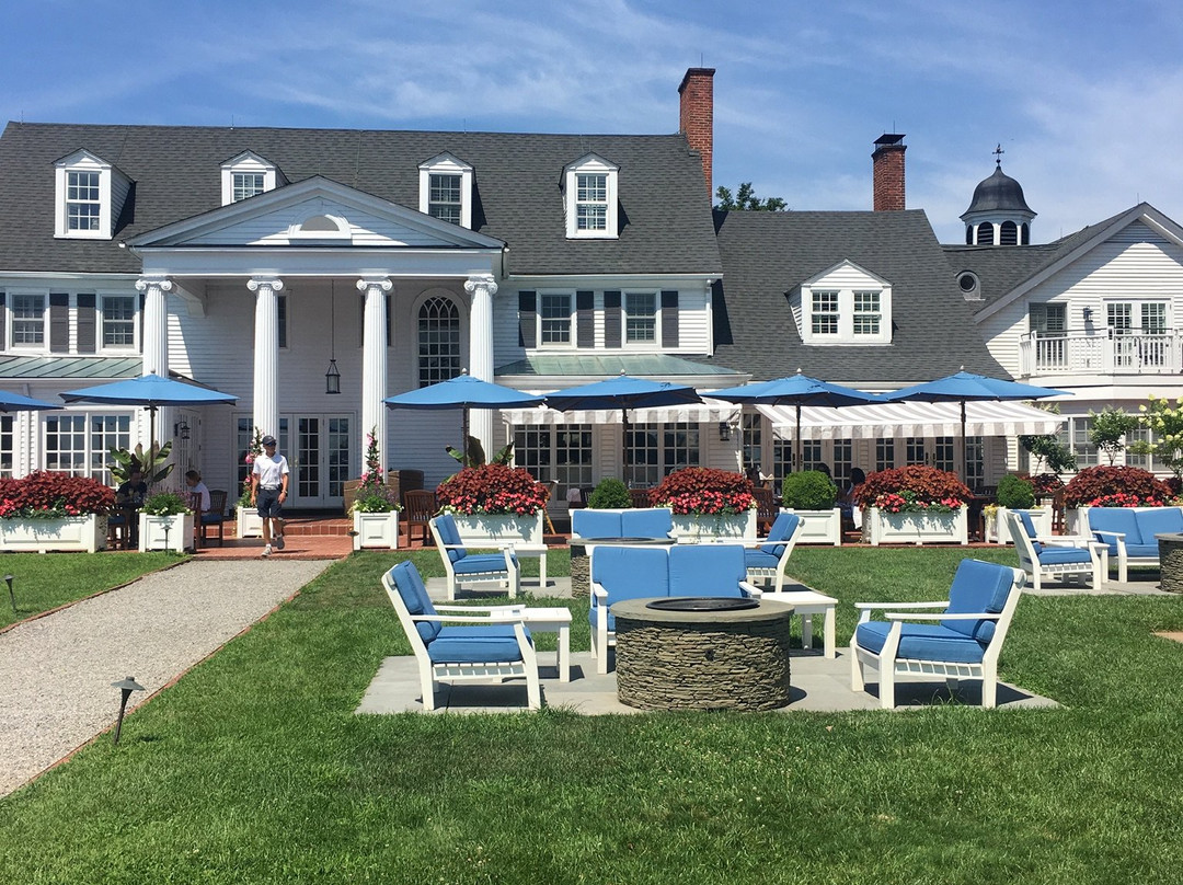 Inn At Perry Cabin主图