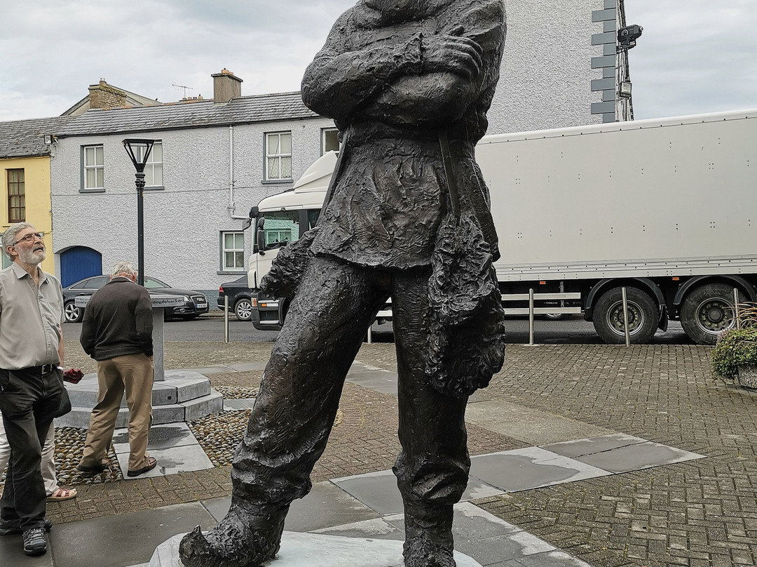 Ernest Shackleton Memorial-Athy必去景点
