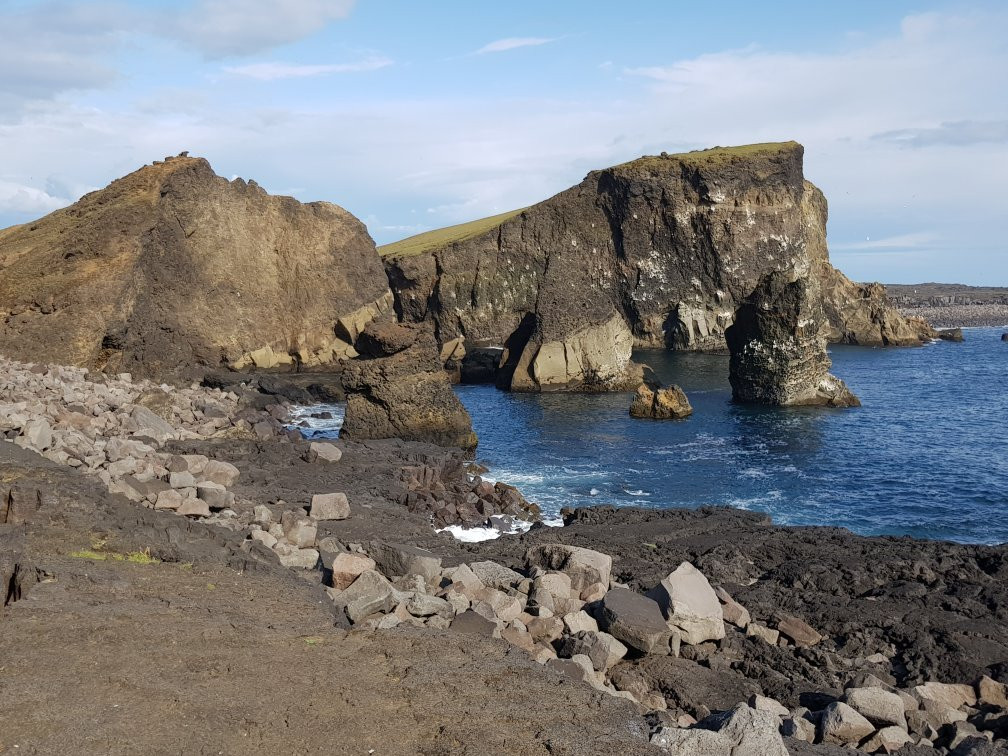 Reykjanes Lighthouse景点图片