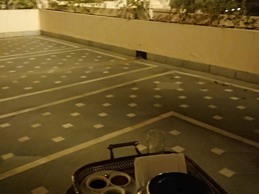 泰姬陵居所酒店主图