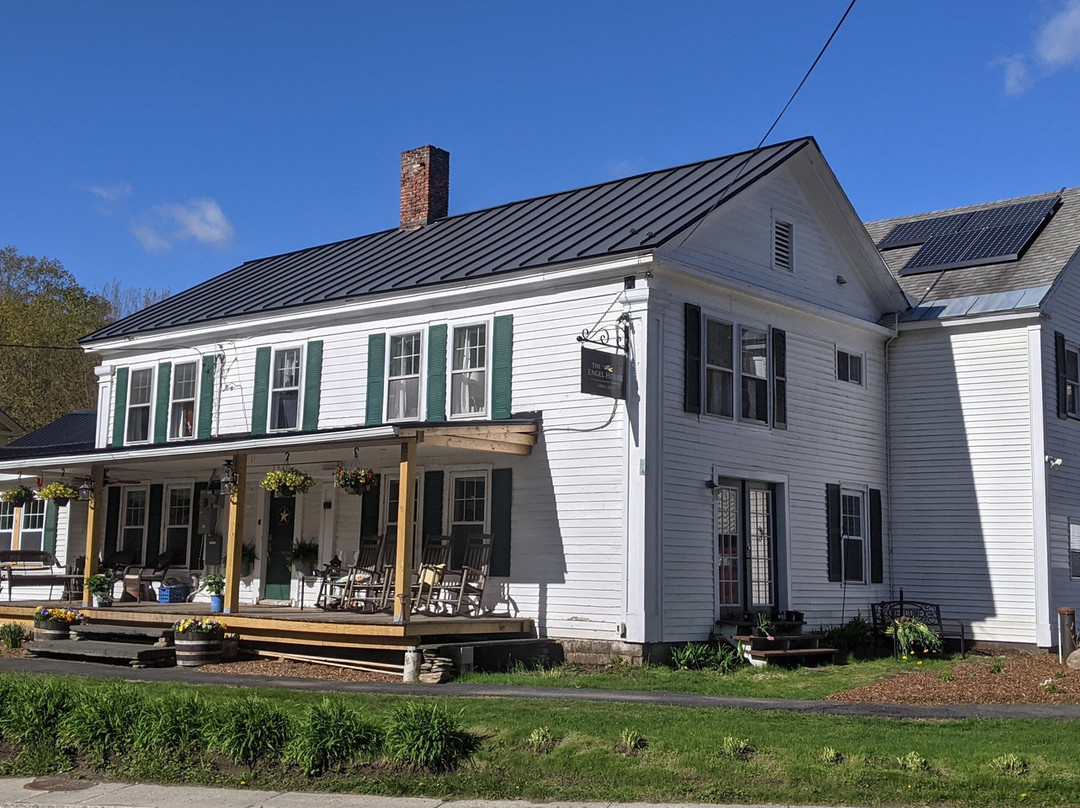 The Engel House