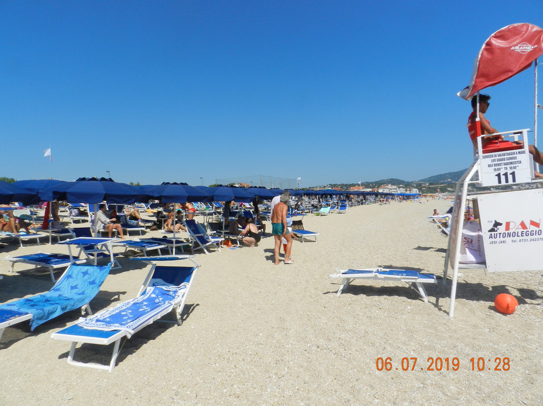 Balneare Marcelli - BAGNI 33-Marcelli di Numana必去景点