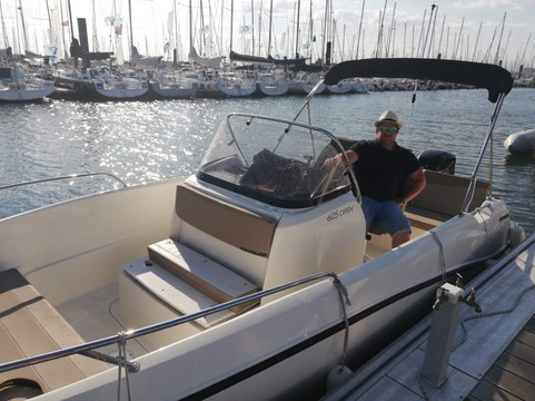 PZ Sailing-拉罗谢尔必去景点