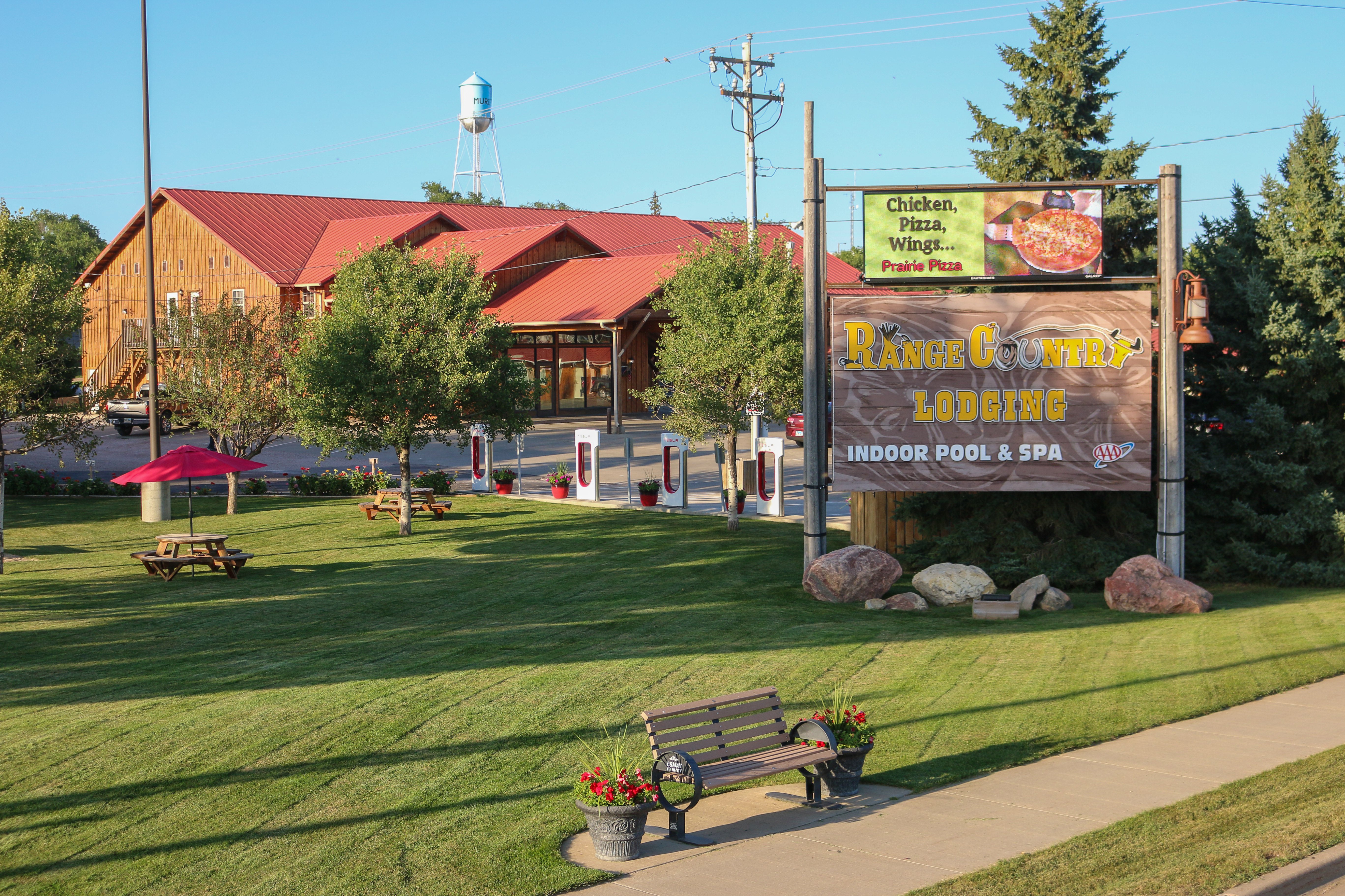 Range Country Lodging-官方
