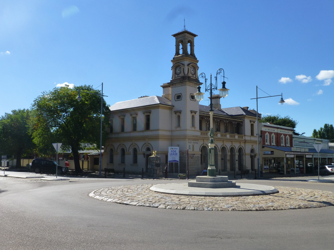 Beechworth Historical Precinct-比奇沃思必去景点