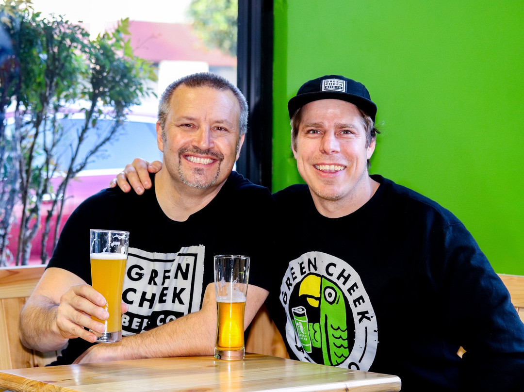 Green Cheek Beer Co.景点图片