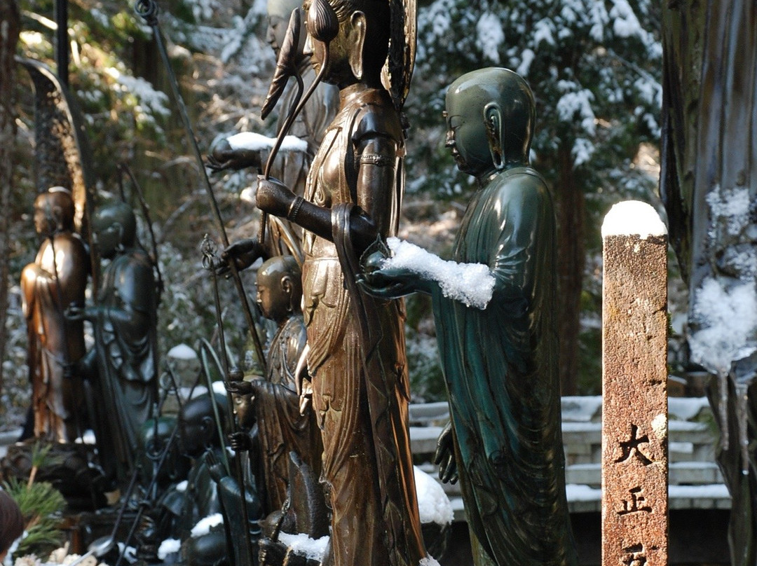 高野山-高野町必去景点