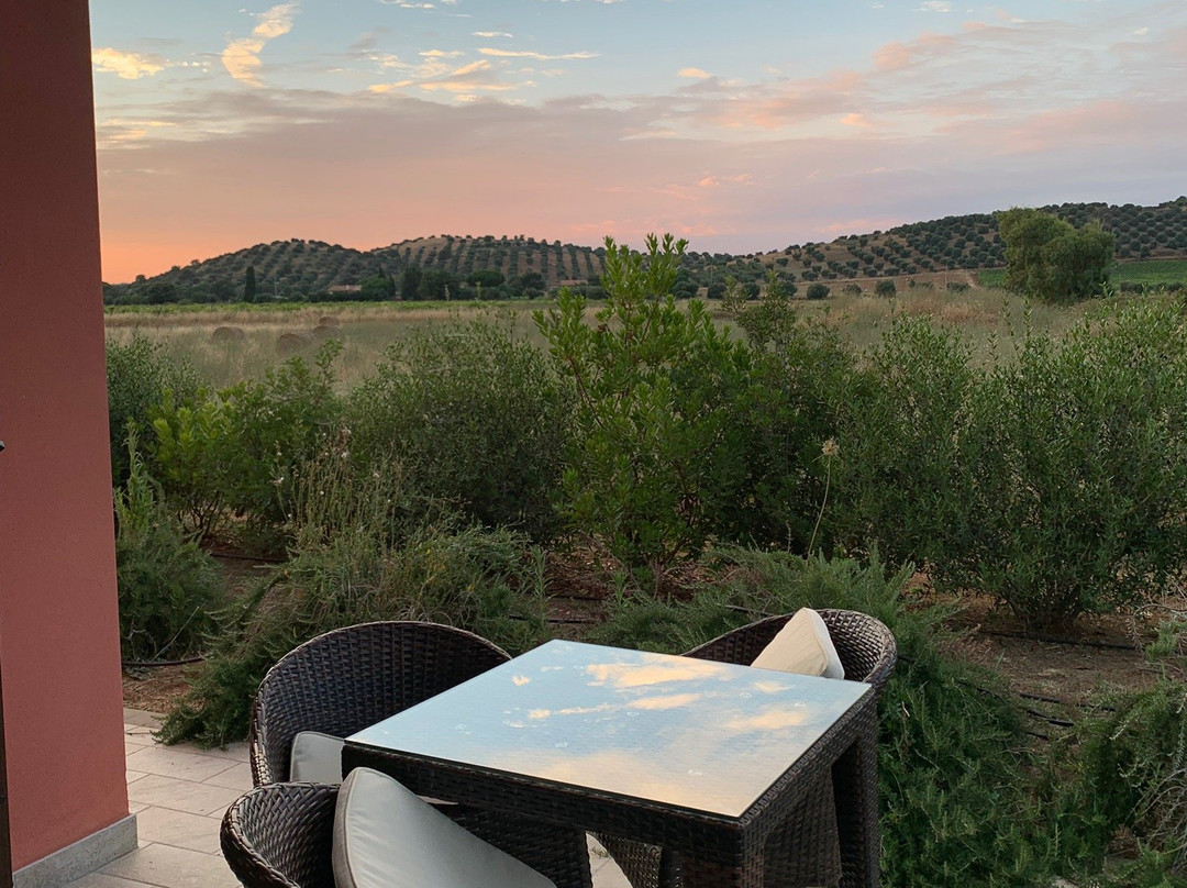 Agriturismo Capalbio Agrialbergo主图