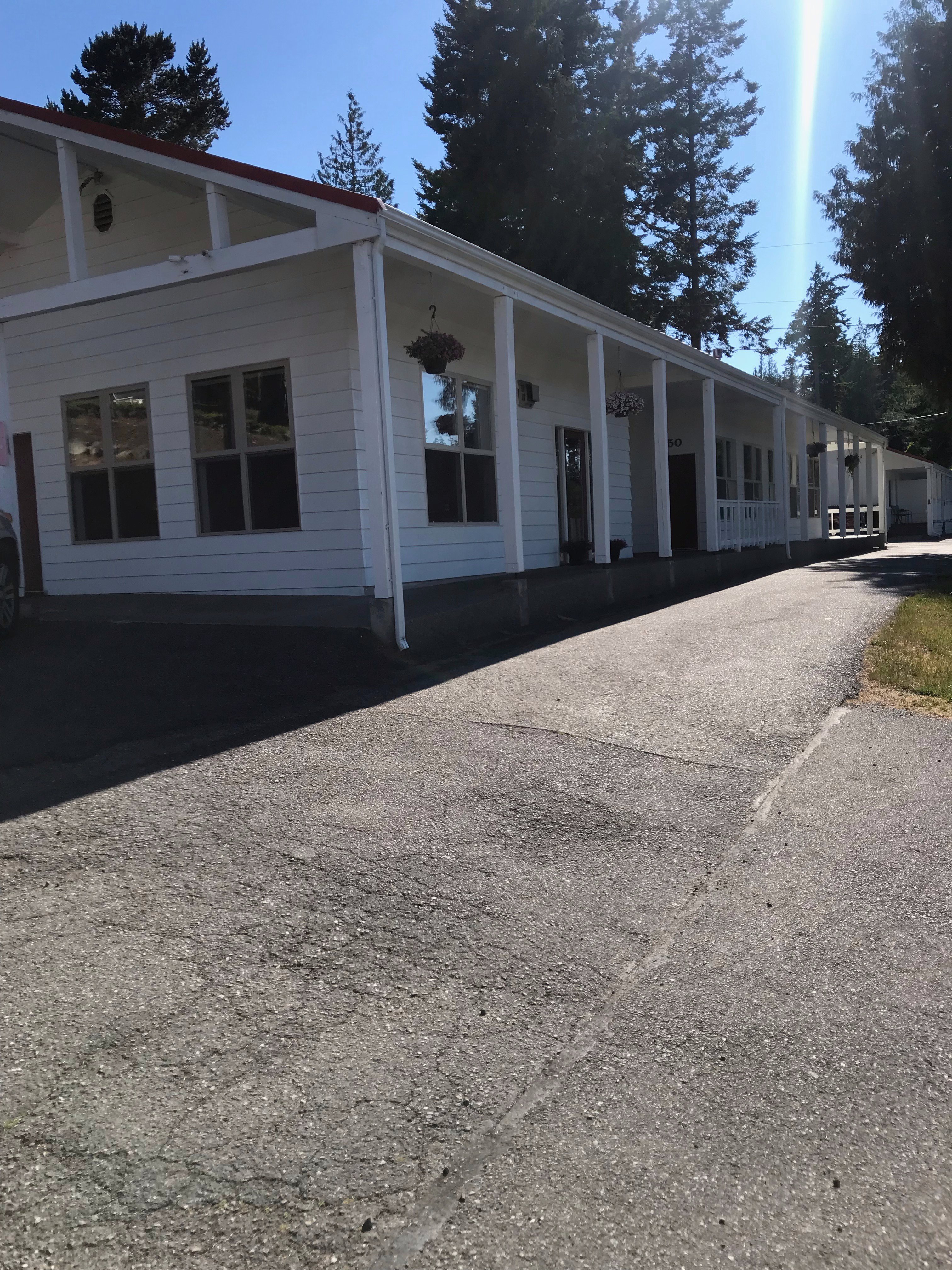 Anacortes Ship Harbor Inn-浴室