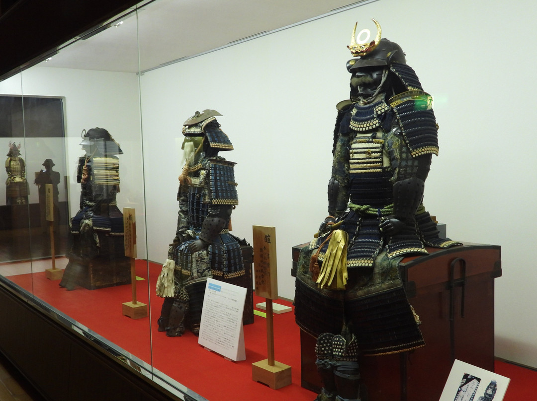 Katsuyama Castle Museum景点图片