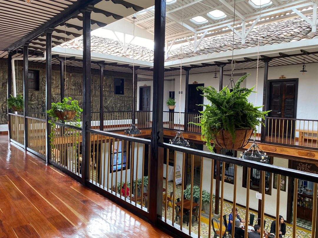 Hotel Boutique la Leyenda 1860
