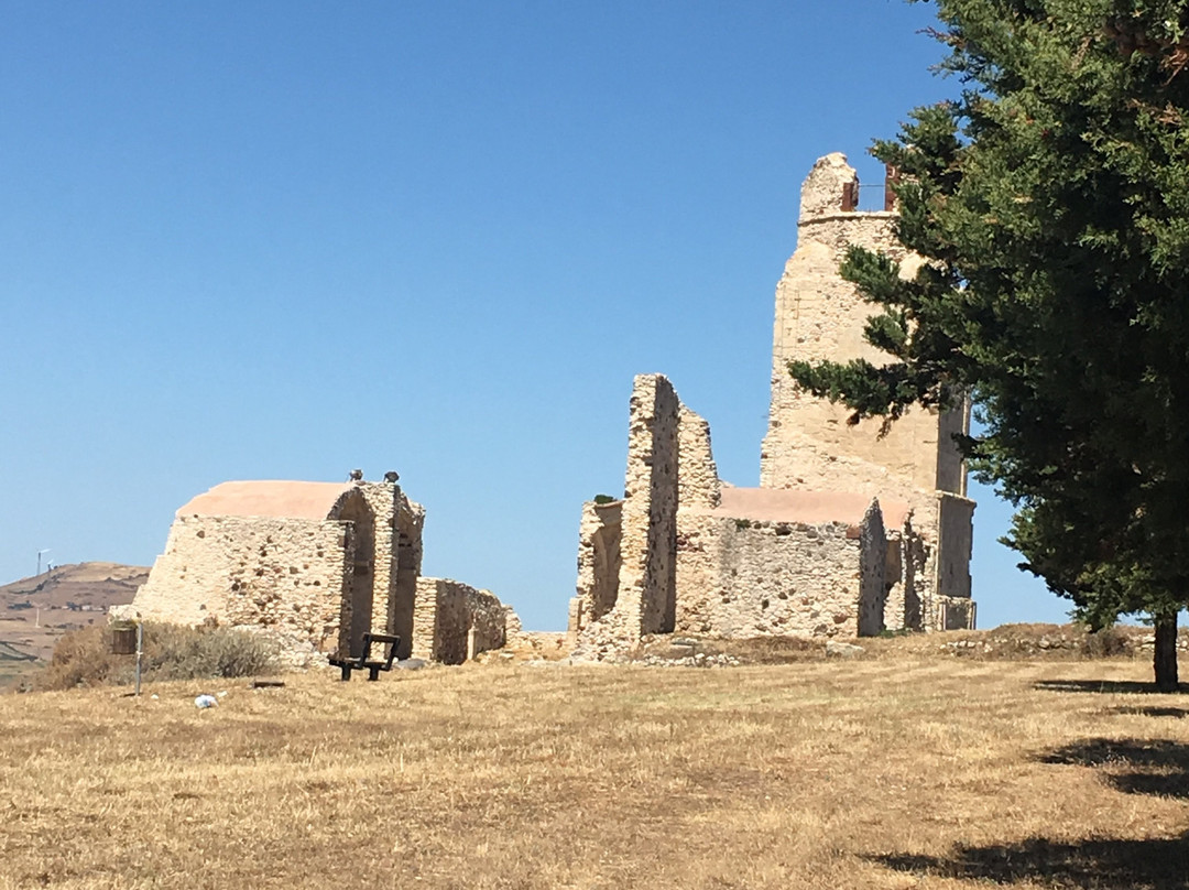 Castello dei Doria-Chiaramonti必去景点