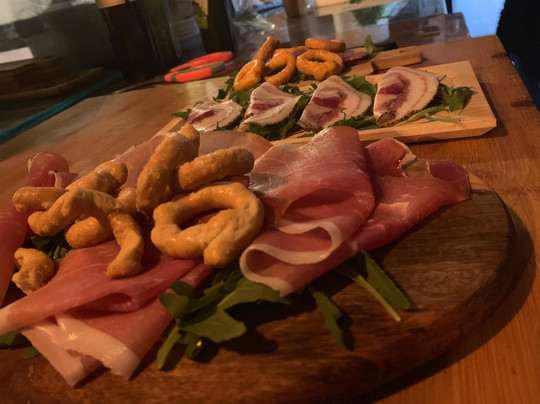 Salerno tour & food-萨勒诺必去景点