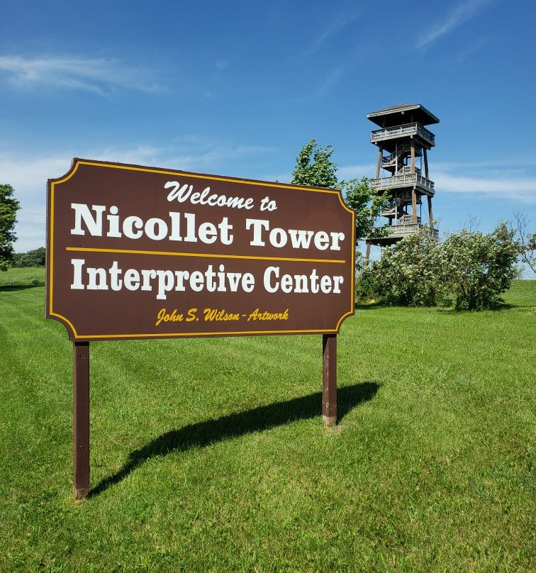 Nicollet Tower & Interpretive Center景点图片