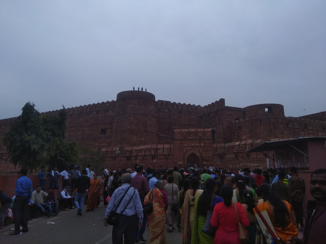 Agra Same Day Attraction-阿格拉必去景点