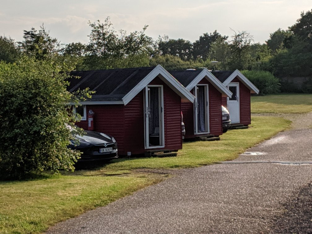 DCU-Camping Ejsing Strand