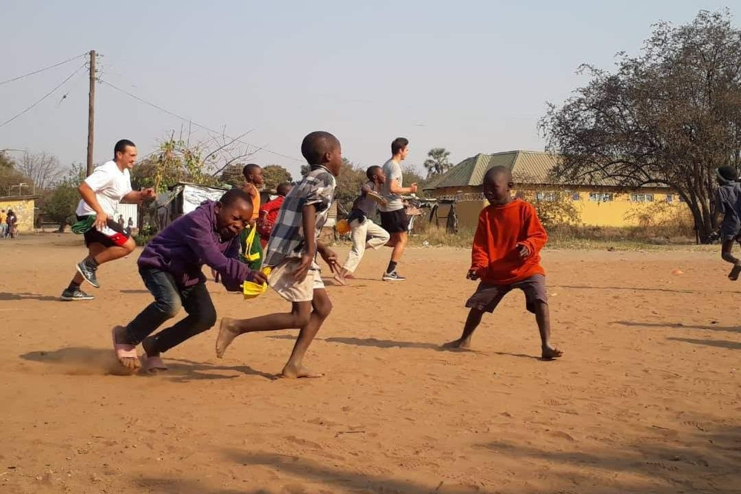 African Impact - Livingstone-李文斯顿必去景点