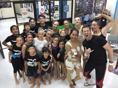 Mid Air Circus Arts’ Flying Trapeze & Circus Arts Academy-莆缴必去景点