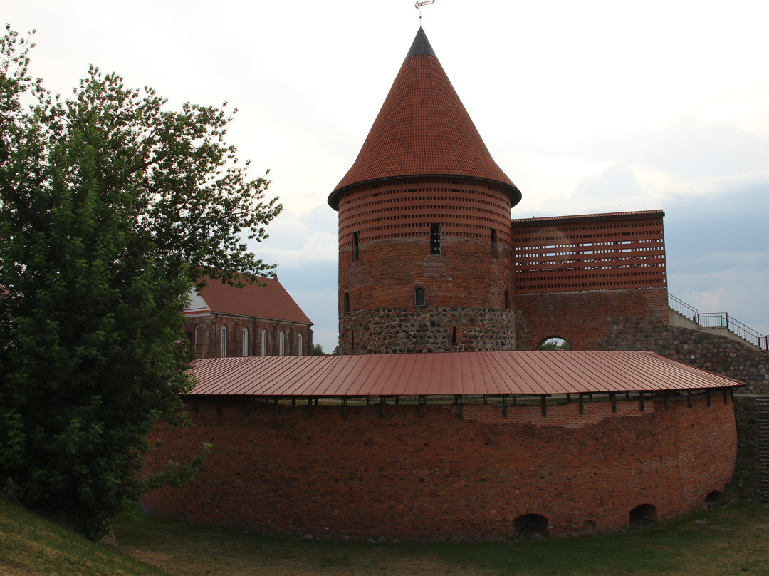 Kaunas Castle景点图片