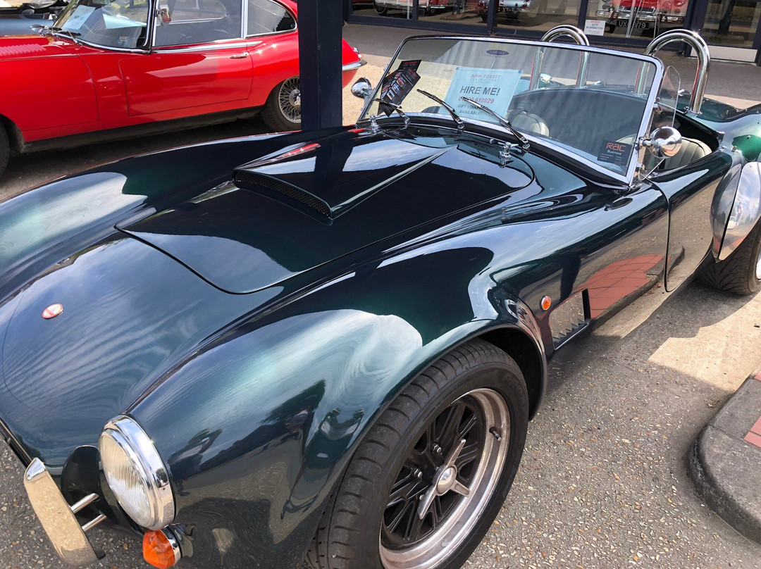 New Forest Classic Cars景点图片