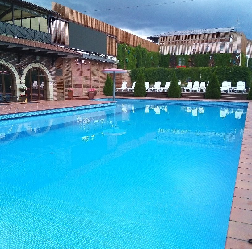 Boutique Hotel Ptitsy & Pchely主图