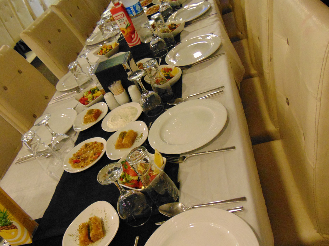 Cavusoglu Tower Hotel主图