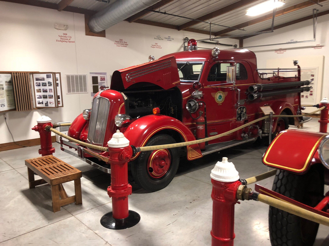 Nebraska City Museum of Firefighting景点图片