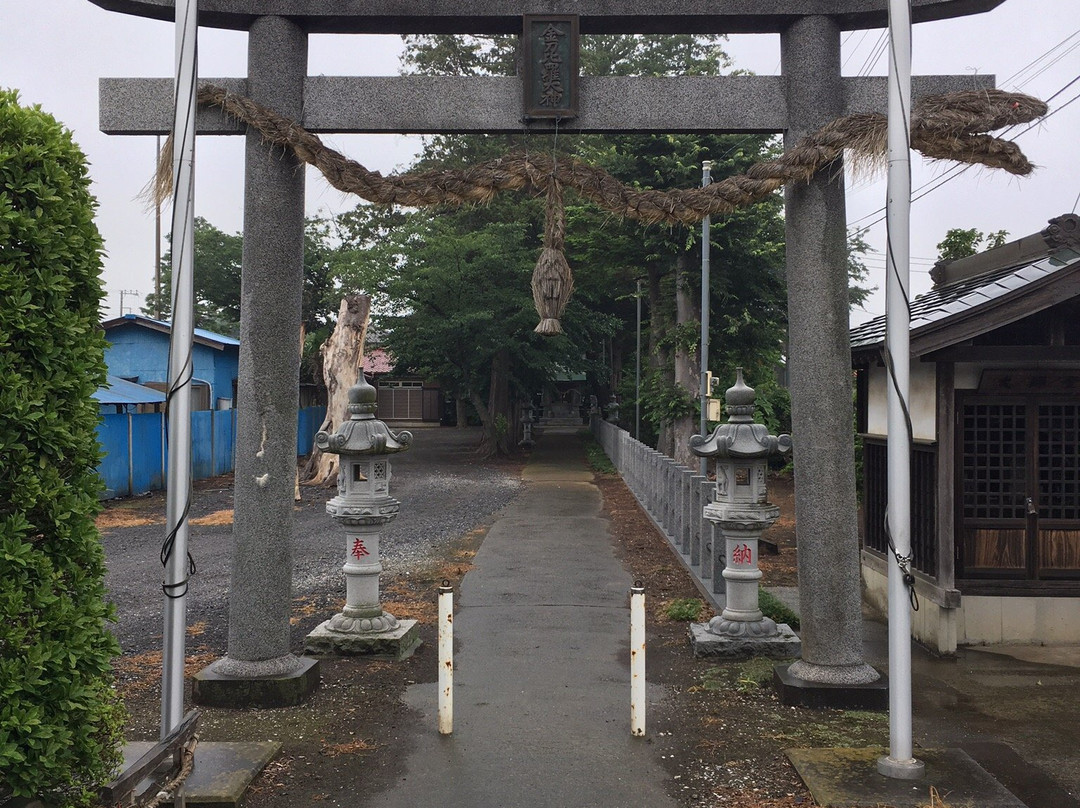 Kotohiraokami Shrine-阿见町必去景点