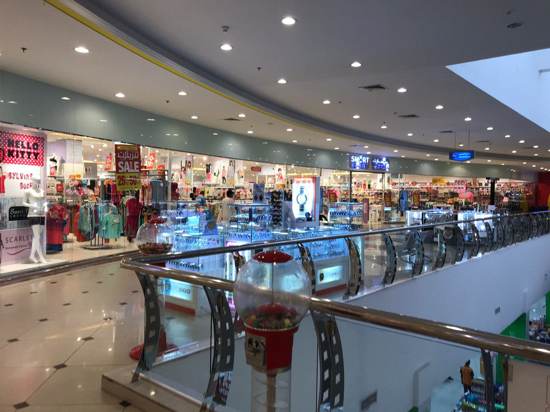 Safeer Mall Ajman-阿治曼必去景点