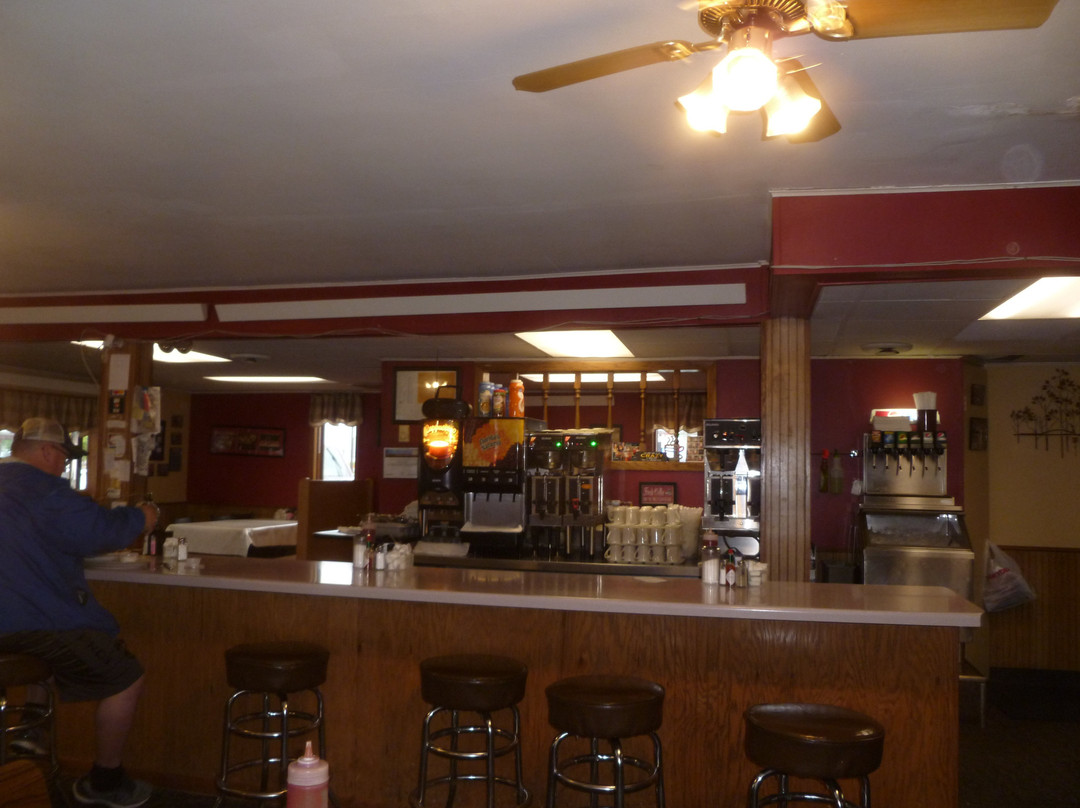 Rocky's Cozy Kitchen