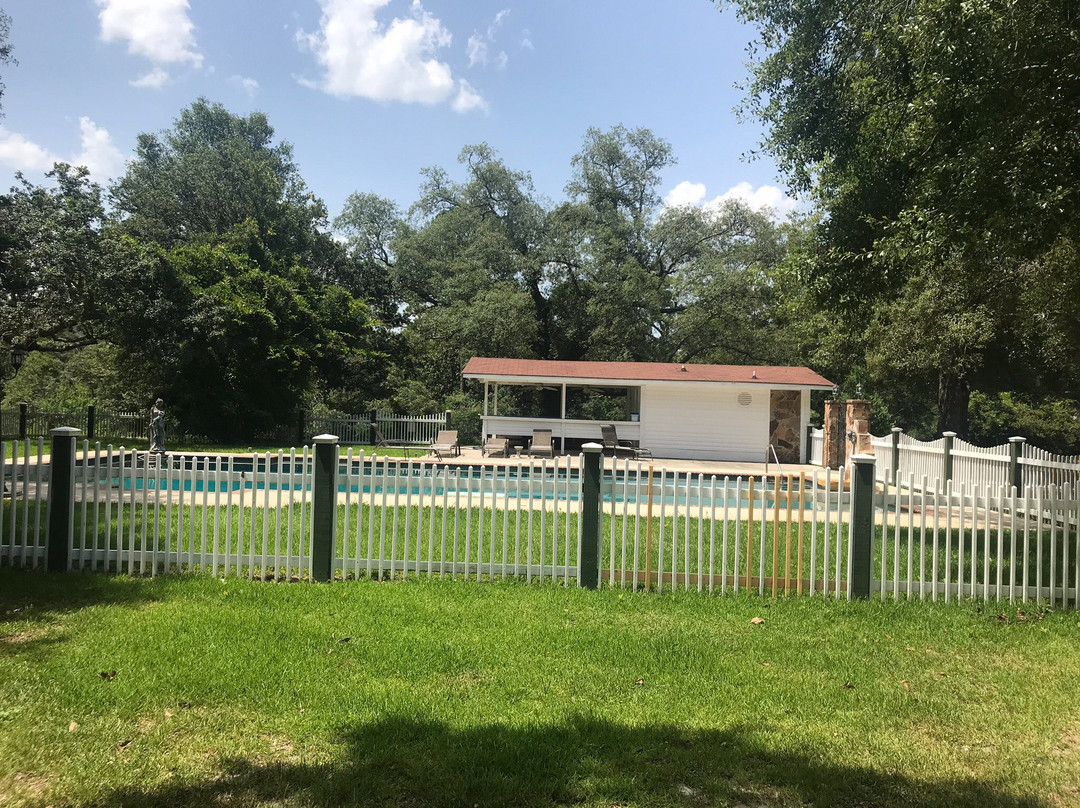 Oak Crest Mansion Inn主图