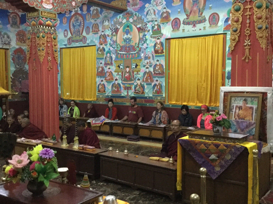 Kagyu Institute of Buddhist Studies-Kirtipur必去景点