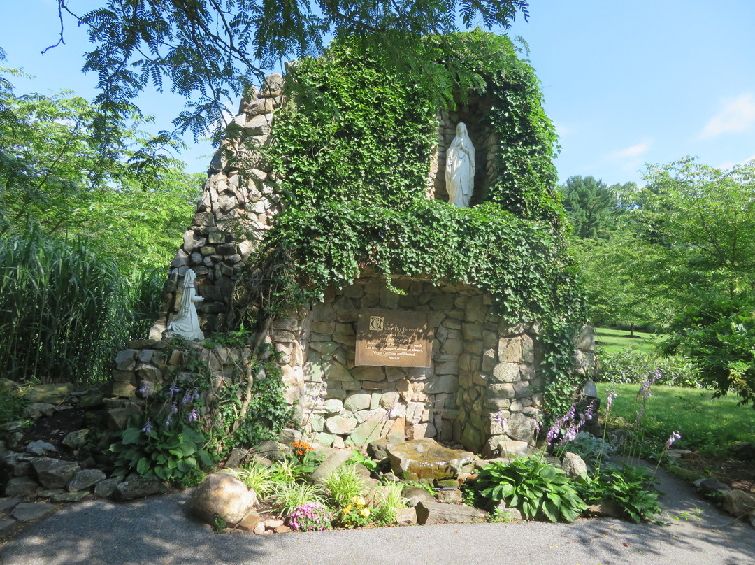The Shrine of St. Anthony-埃利科特城必去景点
