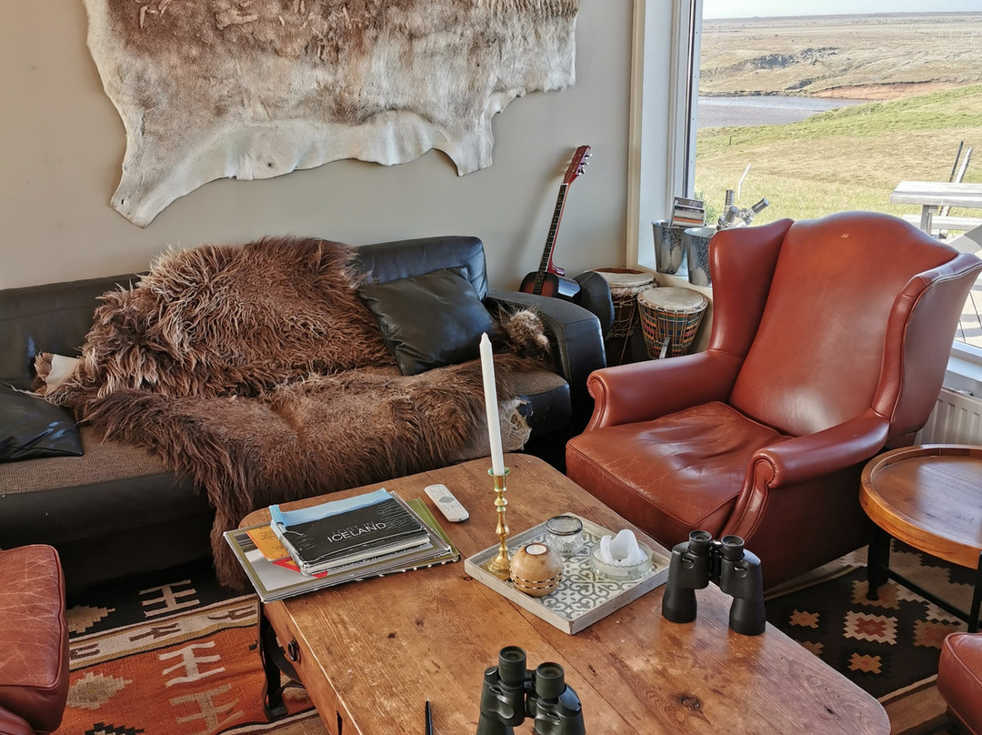 Glacier View Guesthouse主图