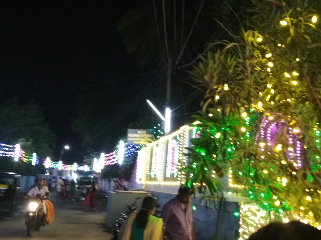 Meenkulathi Bhagavathi AmmanTemple-Palakkad必去景点