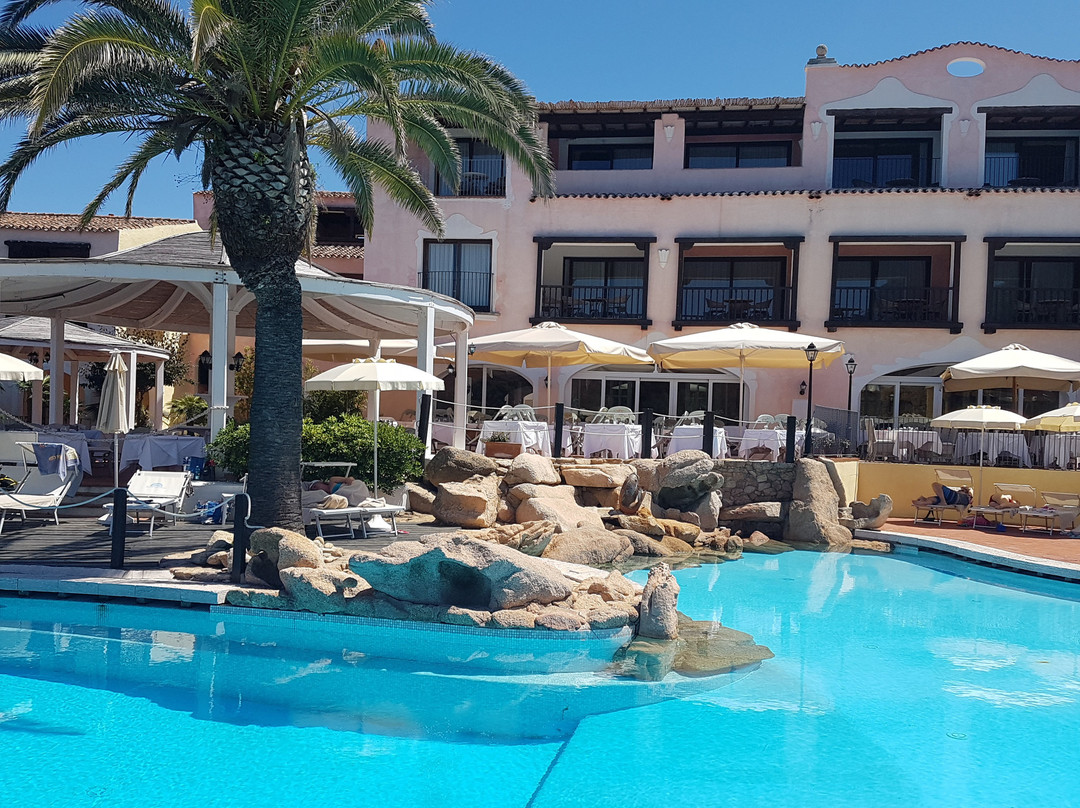 Hotel Le Palme主图