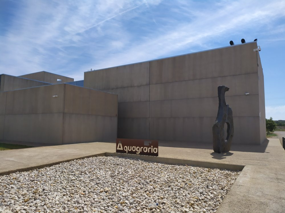 Museo Aquagraria景点图片