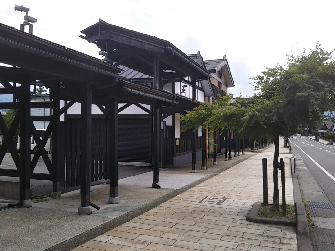 Shiozawajuku-南鱼沼市必去景点