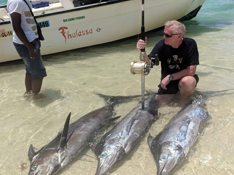 Holy Spirit Cruise Mauritius-弗力克昂弗雷克必去景点