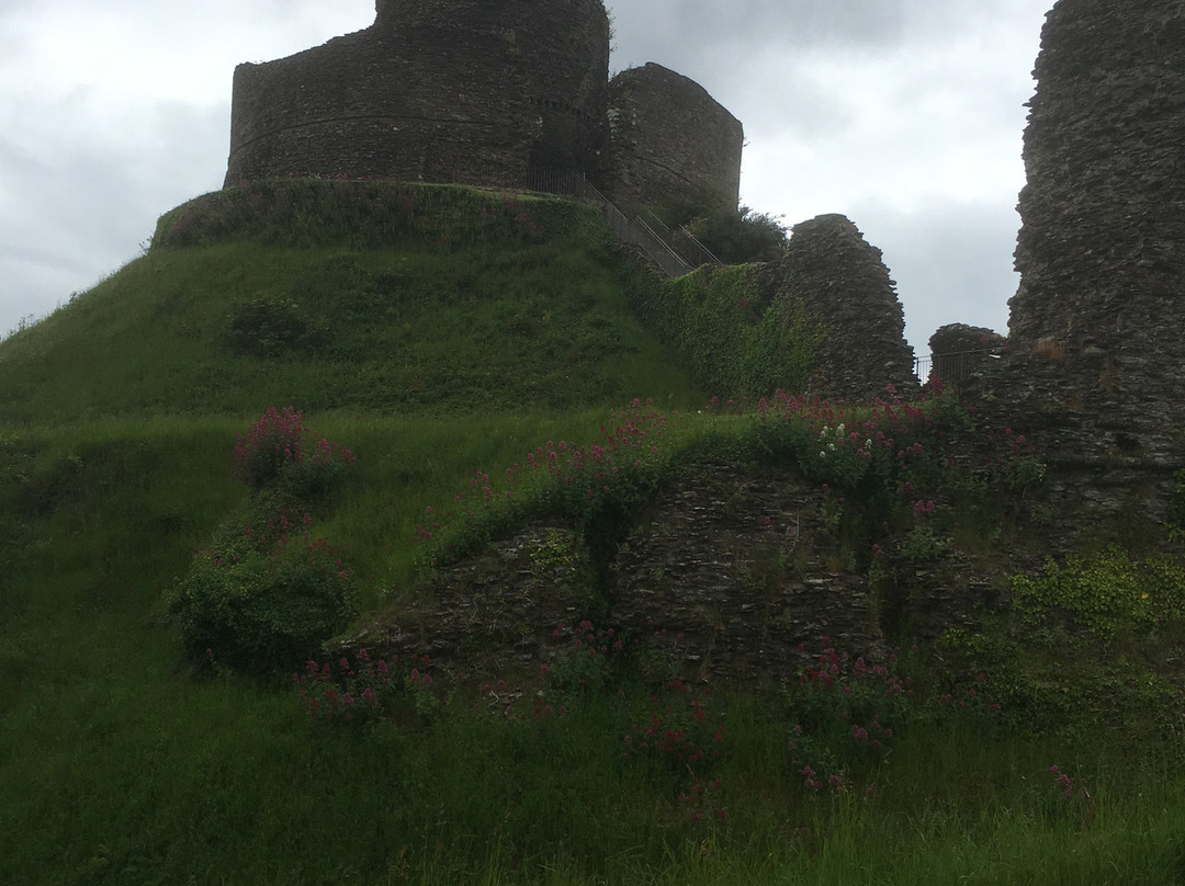 Launceston Castle-朗塞斯顿必去景点