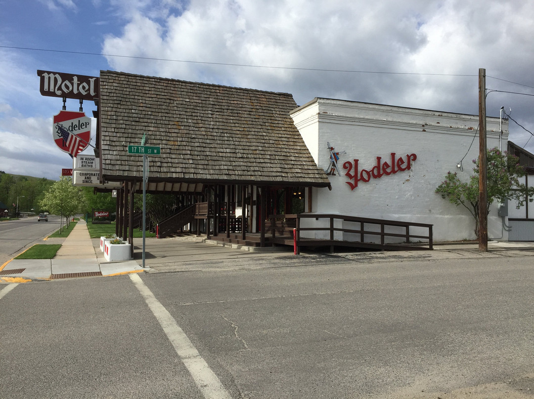Yodeler Motel主图