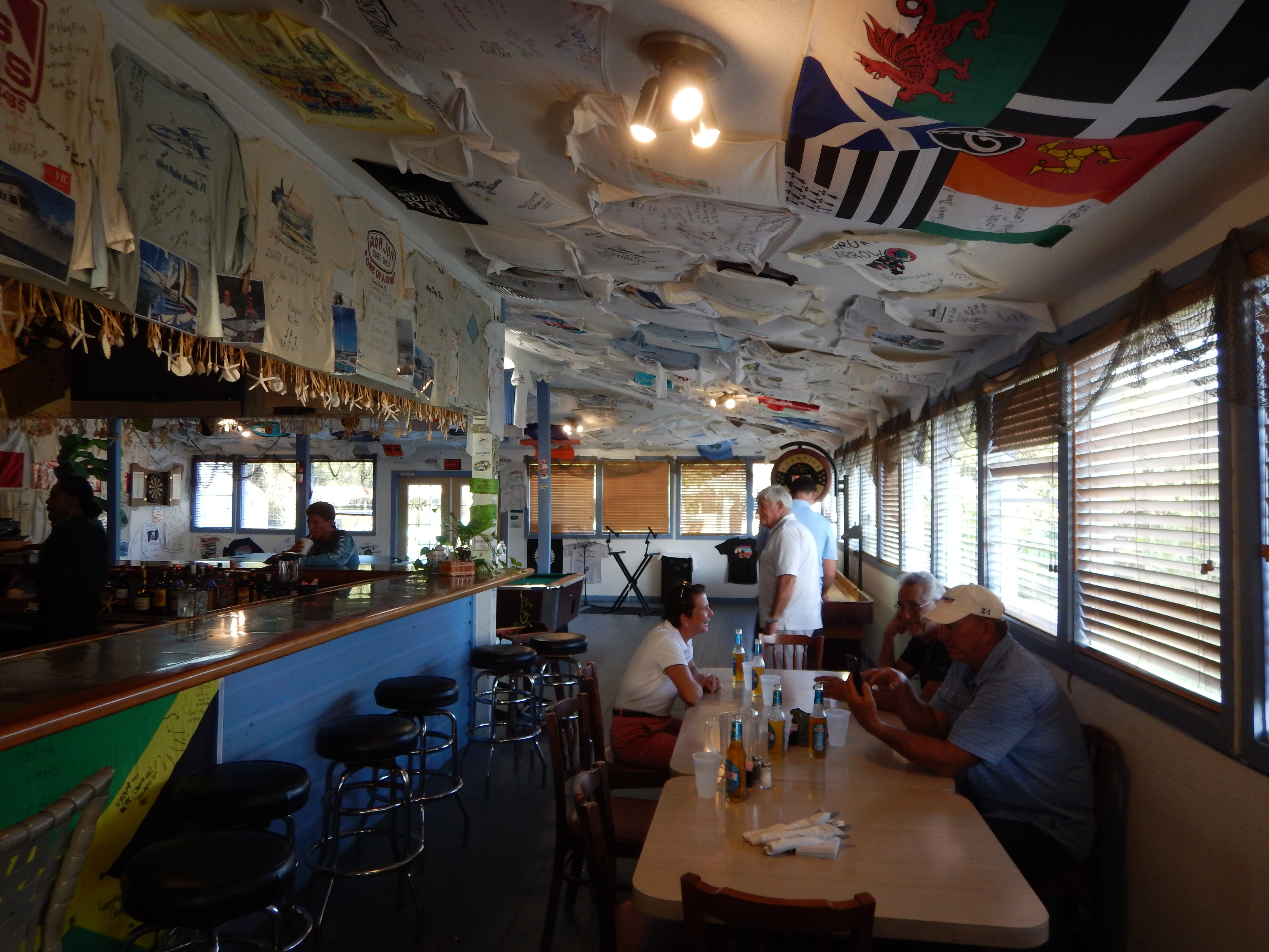 Spanish Cay Resort-餐饮