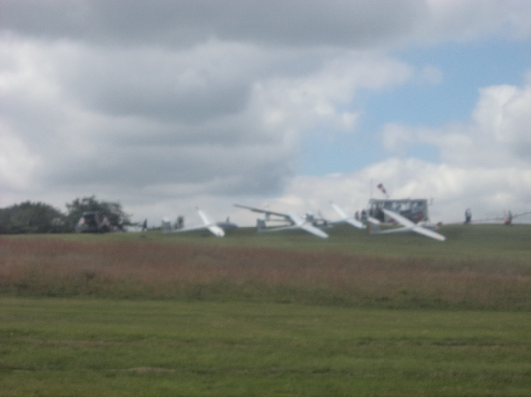 Derbyshire and Lancashire Gliding Club HOME景点图片