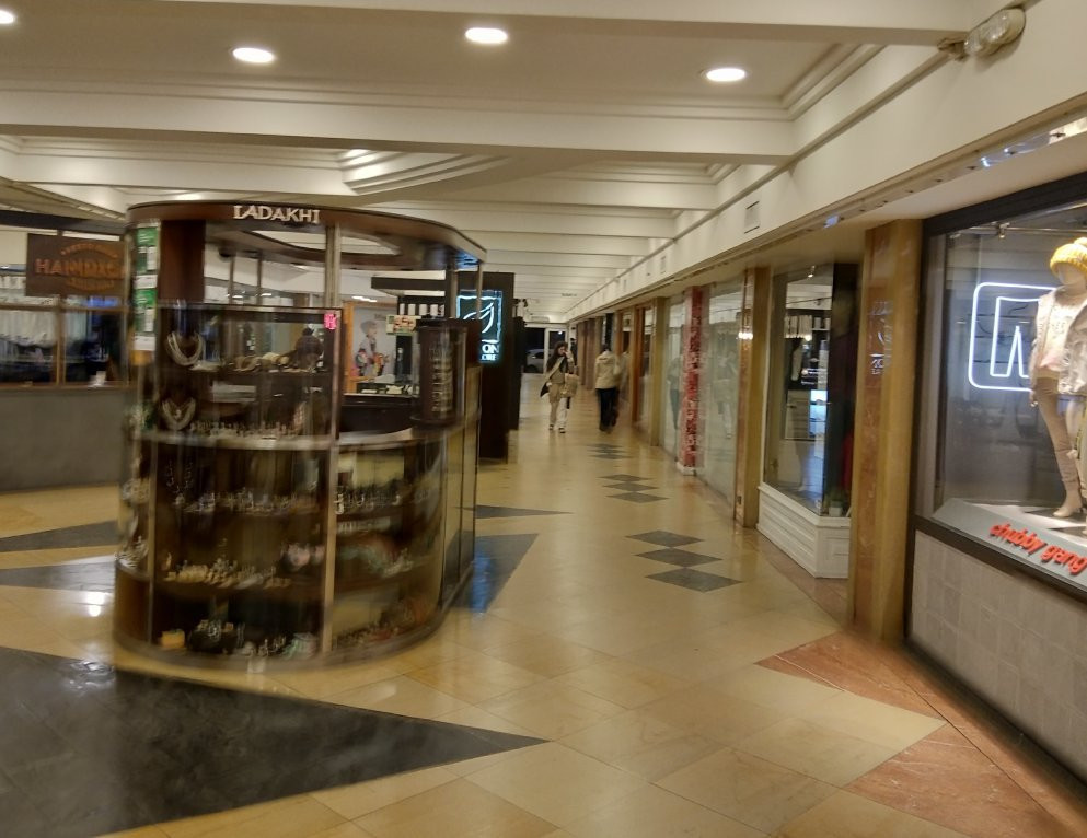 Shopping del Siglo景点图片