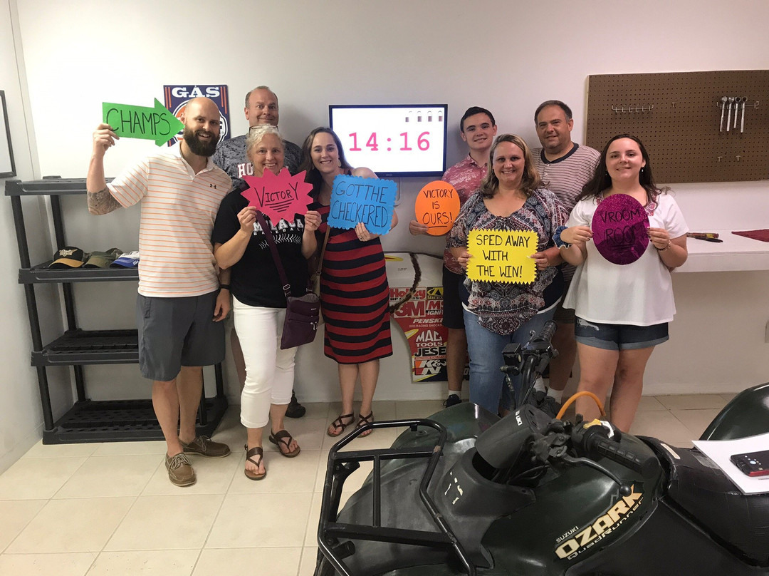 Race City Escapes-穆尔斯维尔必去景点