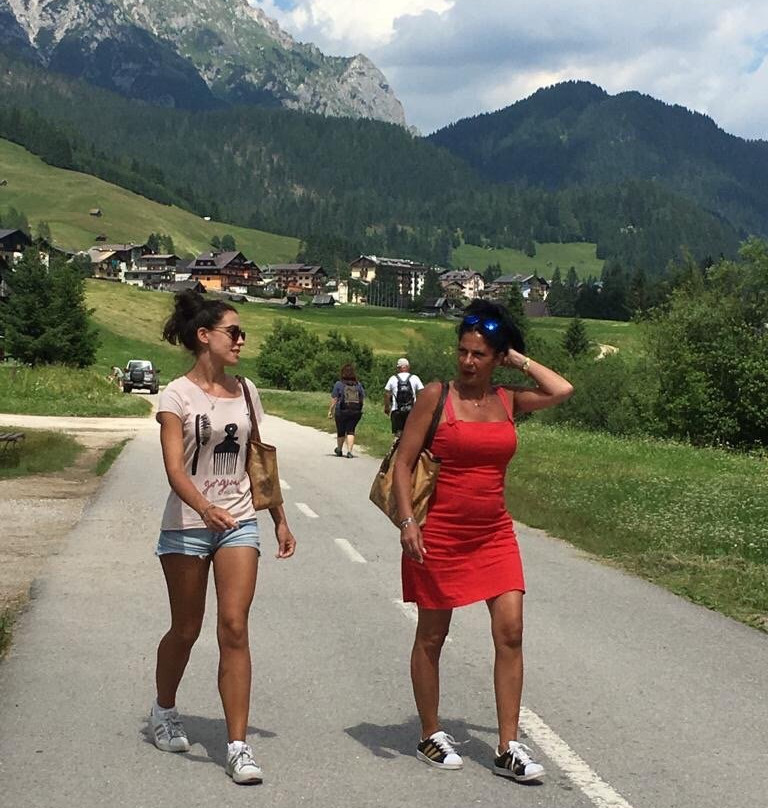 Passeggiata Attraverso i Prati di Schbont e Lungo Il Fiume Piave景点图片