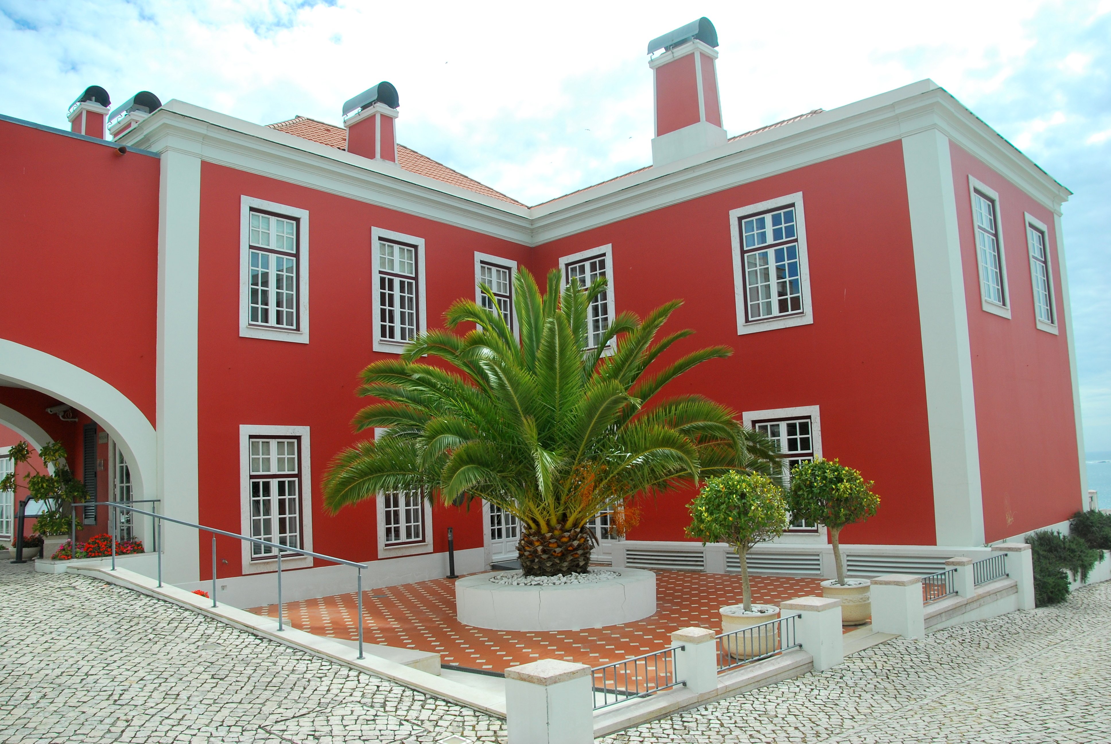 Casa do Médico de São Rafael-浴室