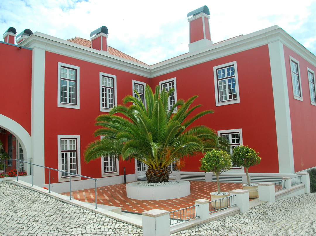 Casa do Médico de São Rafael主图