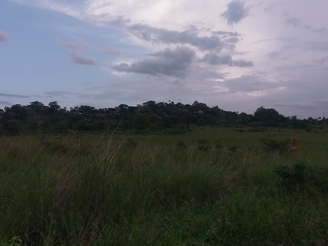 Kidepo Savannah Lodge